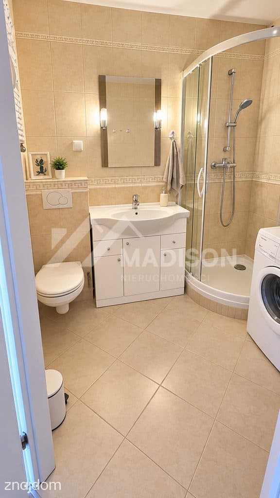 42 m² | 2 pokoje | metro Imielin | balkon - zdjęcie 4