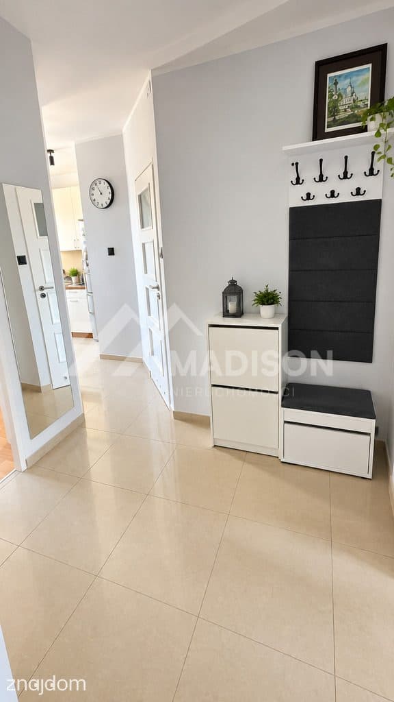 42 m² | 2 pokoje | metro Imielin | balkon - zdjęcie 5