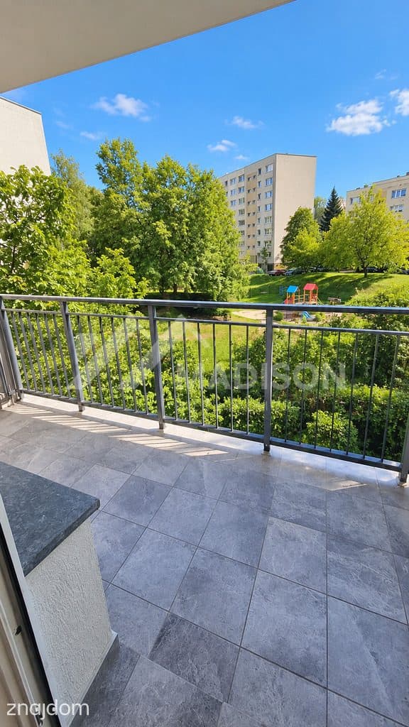 42 m² | 2 pokoje | metro Imielin | balkon - zdjęcie 6