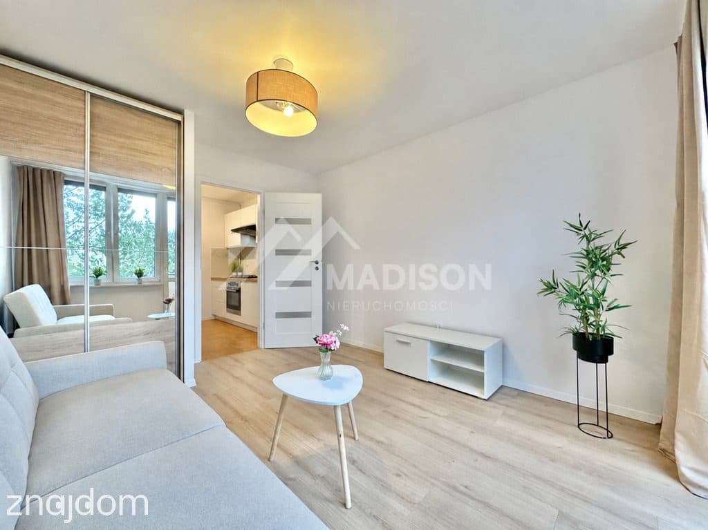 37,5 m2 | 2 pokoje | balkon | przy metrze Bródno - zdjęcie 2