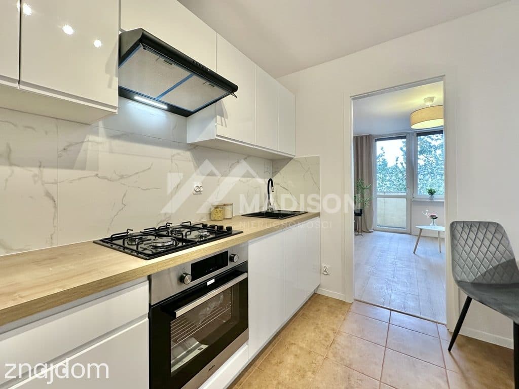 37,5 m2 | 2 pokoje | balkon | przy metrze Bródno - zdjęcie 7