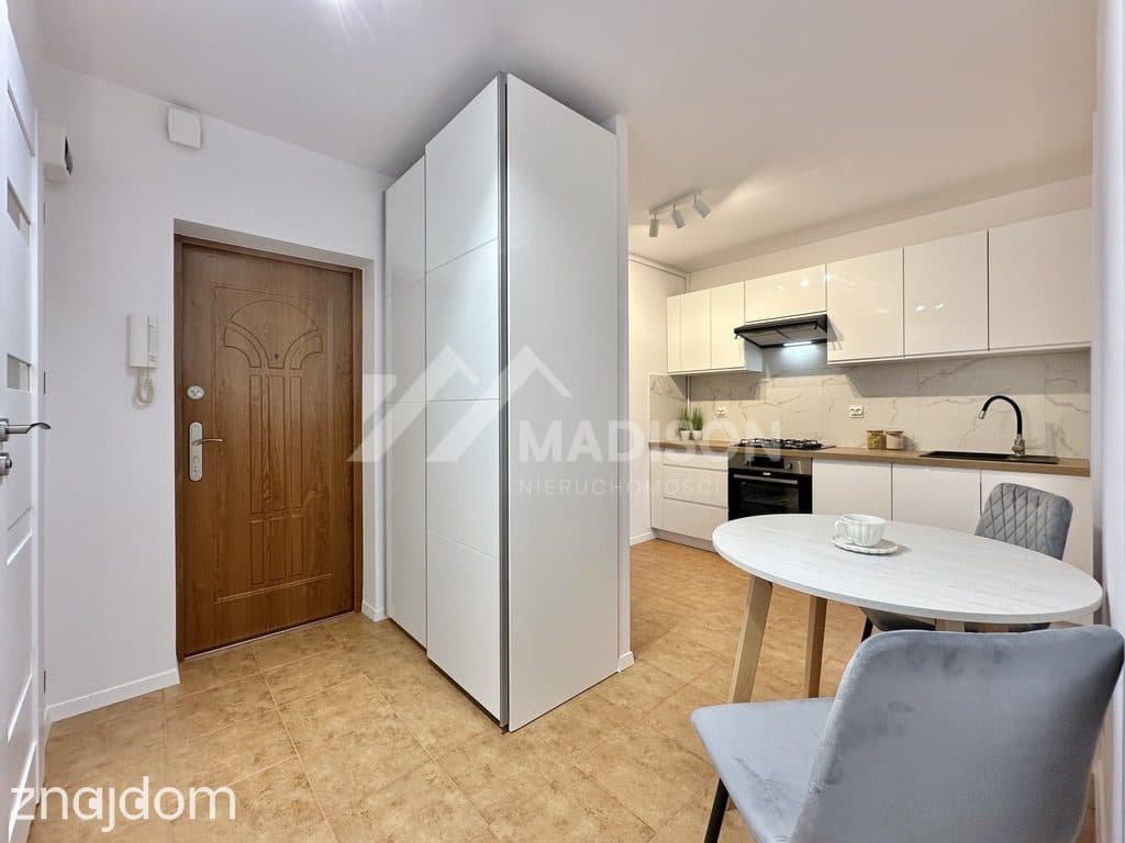 37,5 m2 | 2 pokoje | balkon | przy metrze Bródno - zdjęcie 4