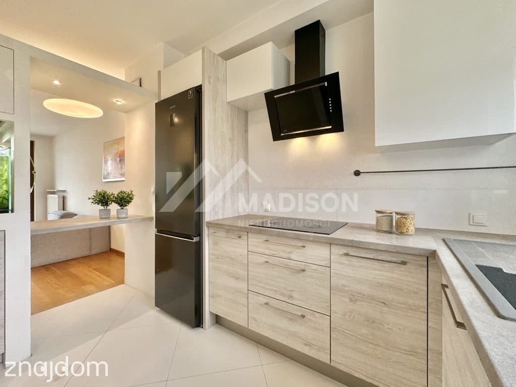 63m2 | balkon | komórka | garaż | metro Trocka - zdjęcie 7