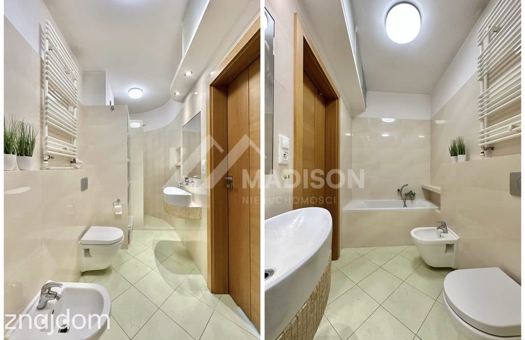 63m2 | balkon | komórka | garaż | metro Trocka - zdjęcie 14