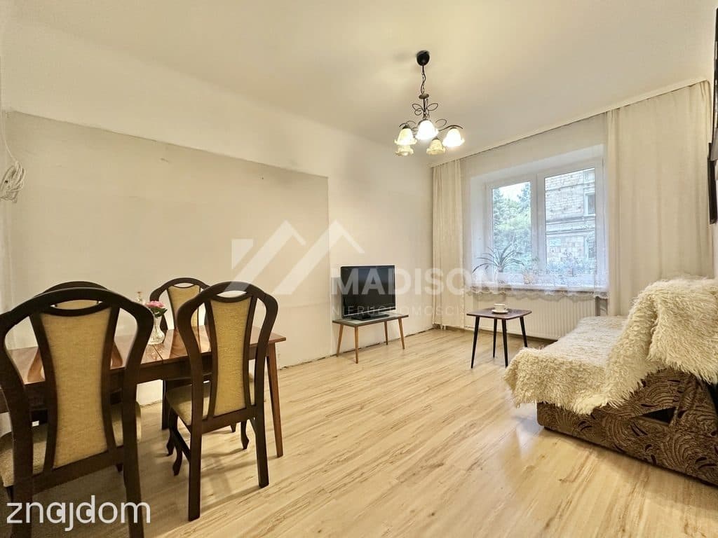 39 m2 | 2 pokoje | rozkładowe | kamienica