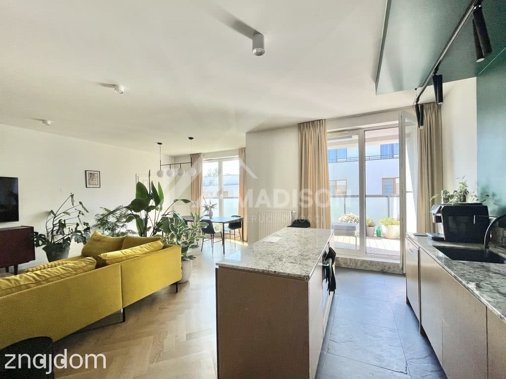 Apartament 94 m2 | 3 pokoje | Wilanów - zdjęcie 3