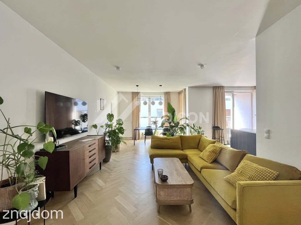 Apartament 94 m2 | 3 pokoje | Wilanów - zdjęcie 4