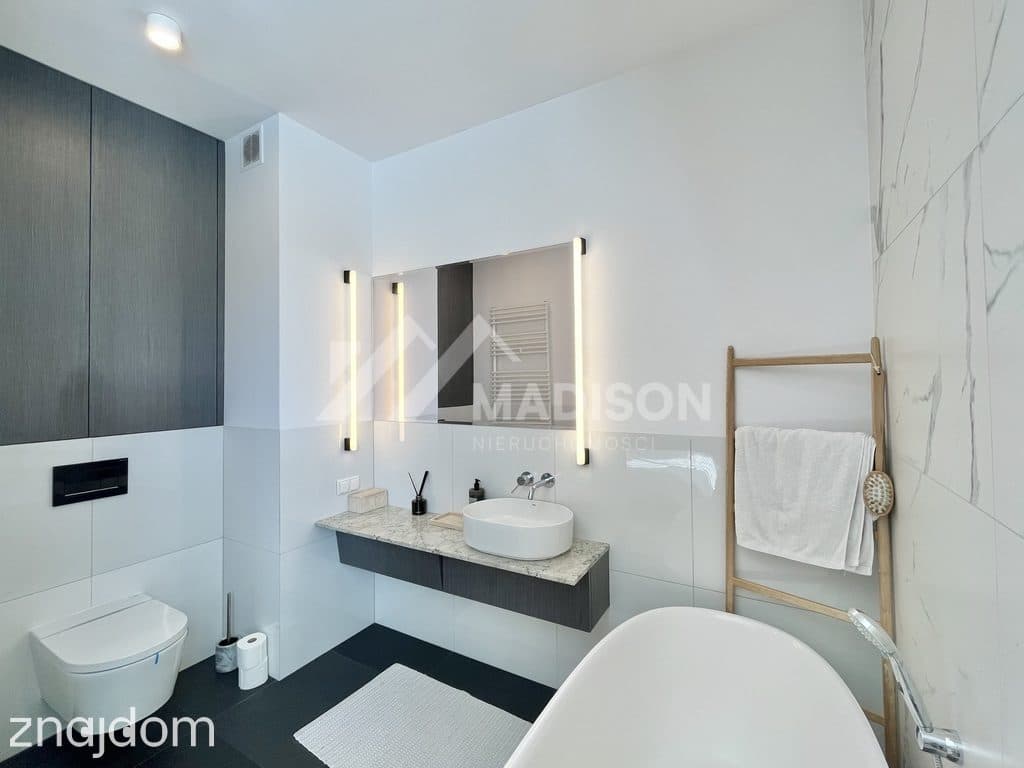 Apartament 94 m2 | 3 pokoje | Wilanów - zdjęcie 9