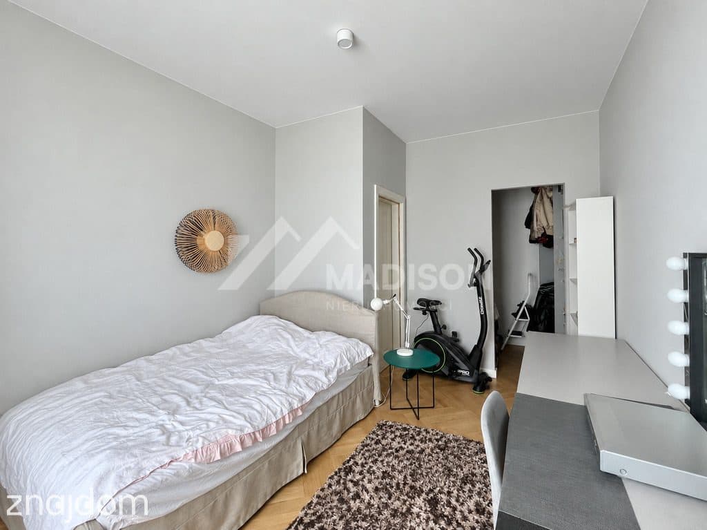 Apartament 94 m2 | 3 pokoje | Wilanów - zdjęcie 14