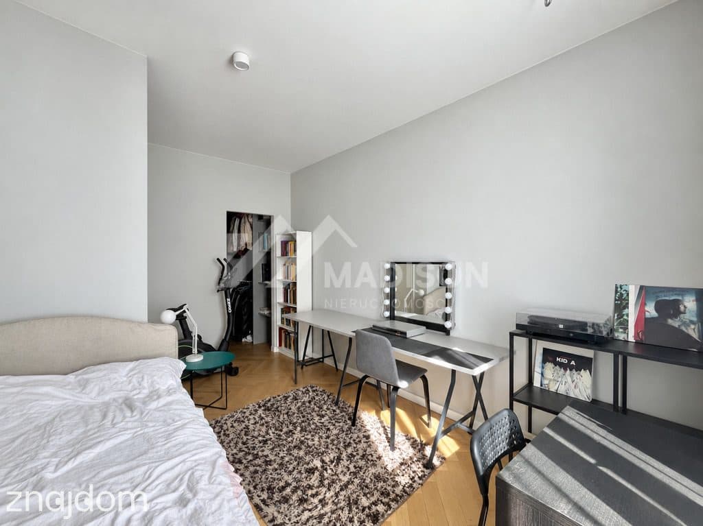 Apartament 94 m2 | 3 pokoje | Wilanów - zdjęcie 13