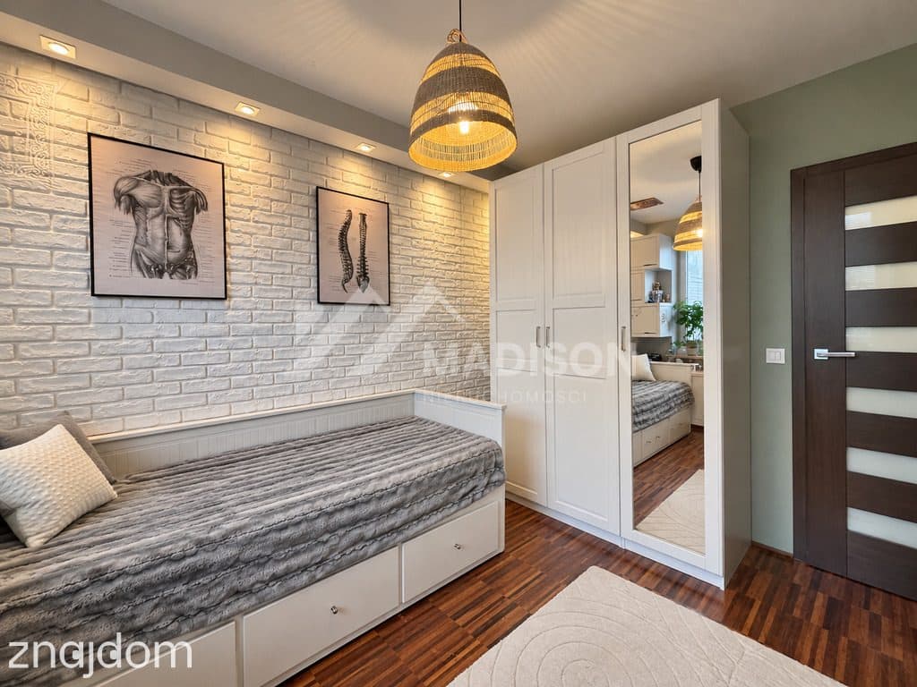 69 m2 | 3 pokoje | taras 35 m2 | metro 10 min - zdjęcie 11