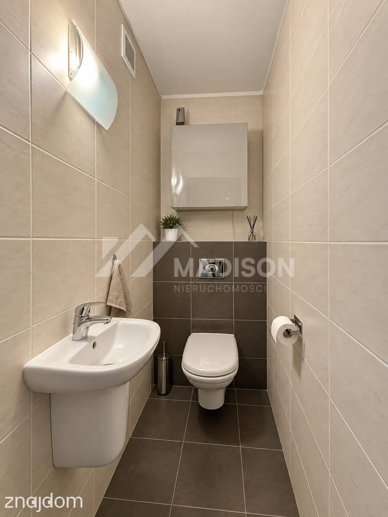 69 m2 | 3 pokoje | taras 35 m2 | metro 10 min - zdjęcie 8