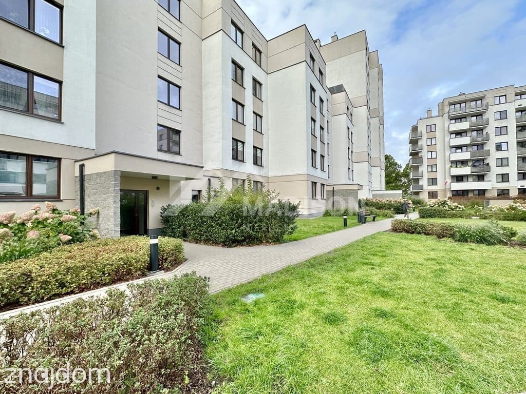 60 m2 | 3 pokoje | balkon | garaż | 2016 r. - zdjęcie 7
