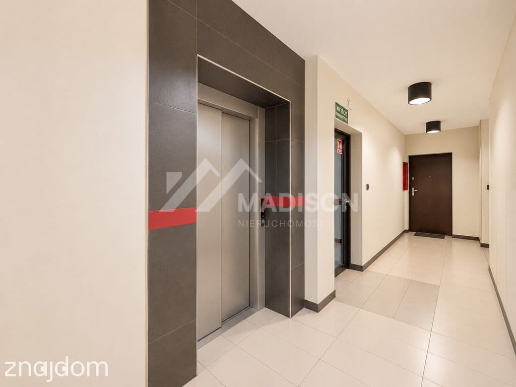 60 m2 | 3 pokoje | balkon | garaż | 2016 r. - zdjęcie 8