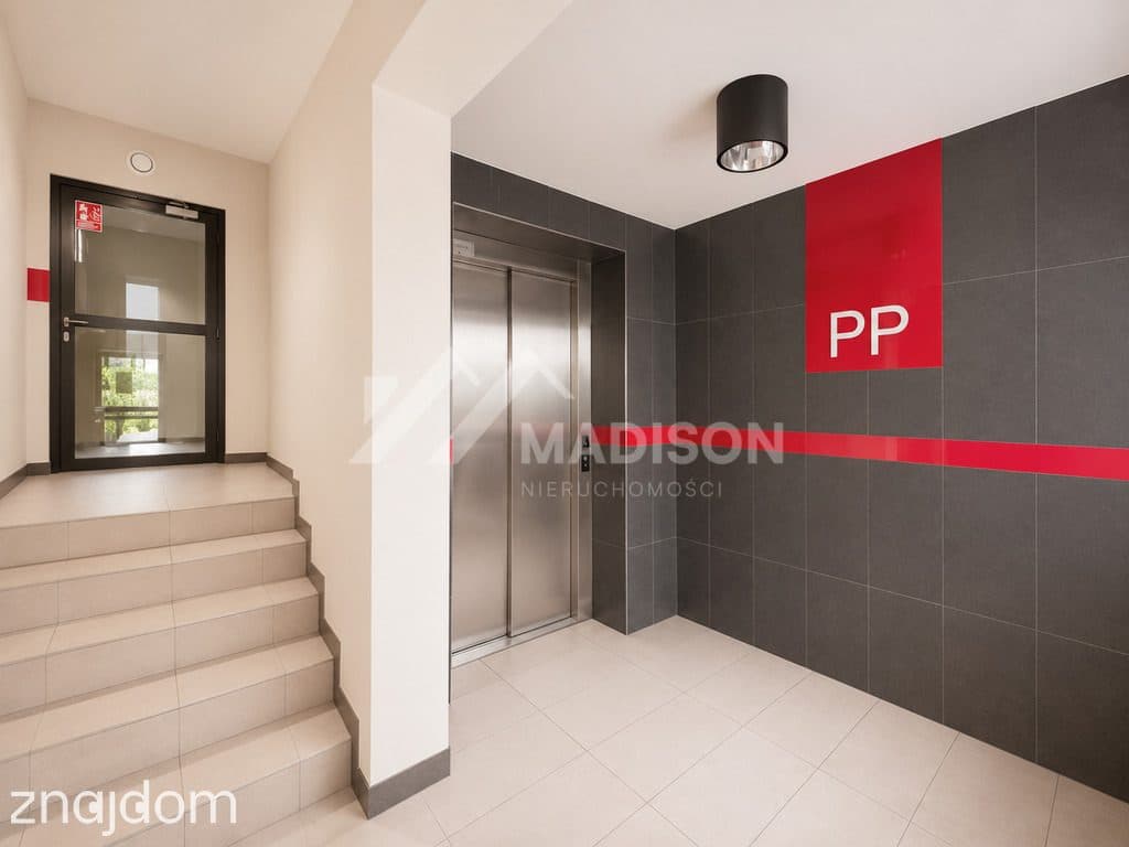 60 m2 | 3 pokoje | balkon | garaż | 2016 r. - zdjęcie 9