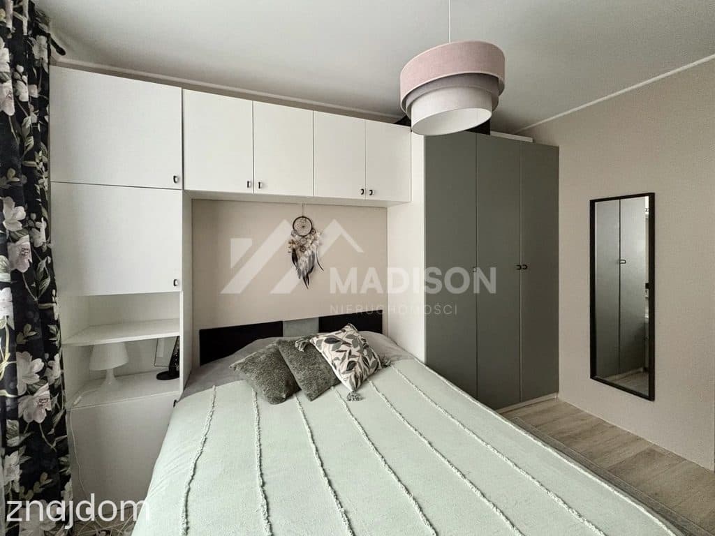 60 m2 | 3 pokoje | balkon | garaż | 2016 r. - zdjęcie 2