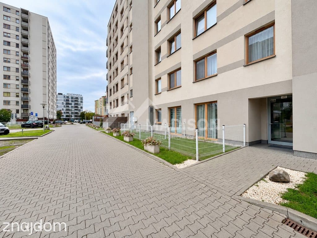 55m | 3 pokoje | garaż | 2017 r. | Żerań - zdjęcie 12