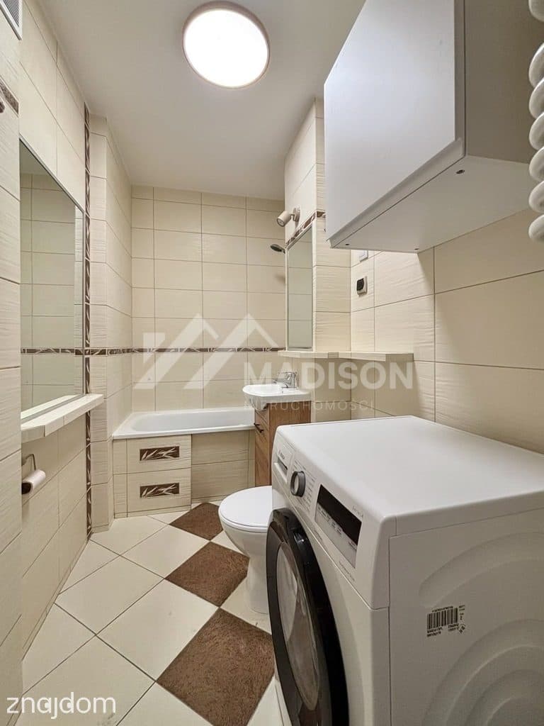 42,5 m2 | 2 pokoje | osobna kuchnia - zdjęcie 3