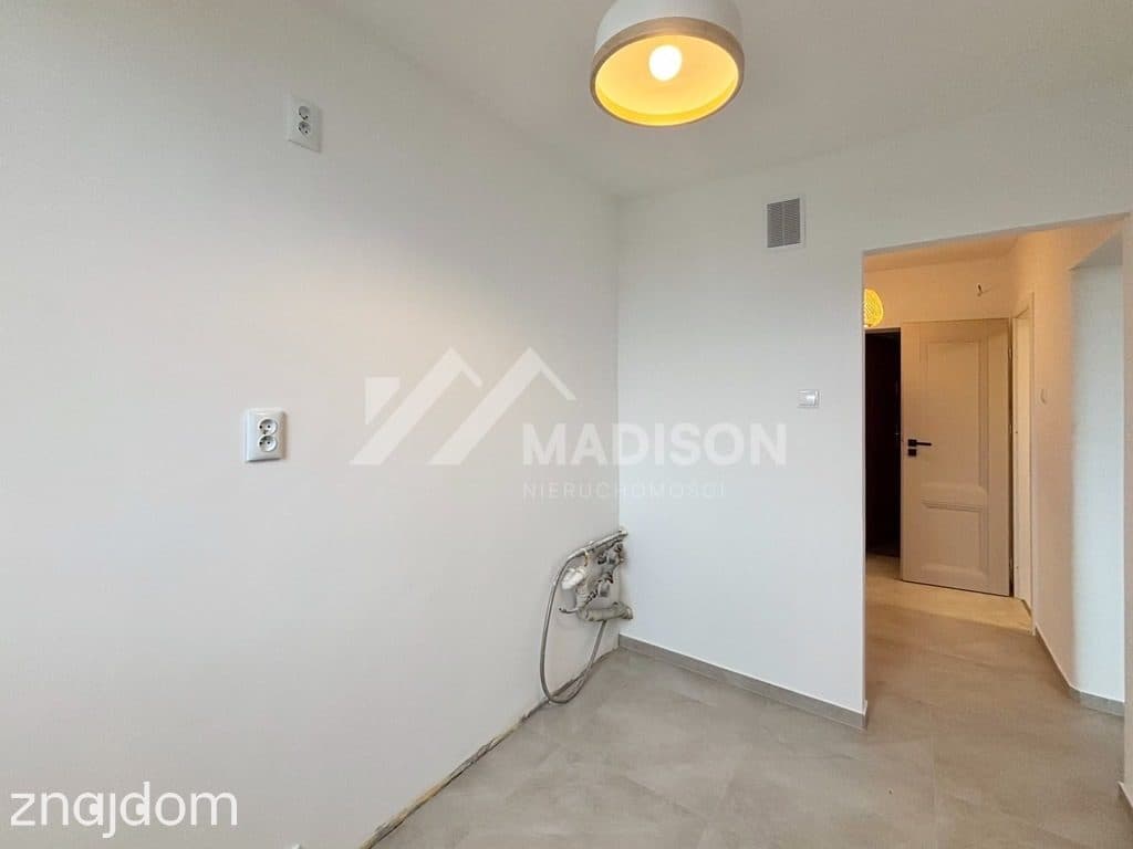 42,5 m2 | 2 pokoje | osobna kuchnia - zdjęcie 6