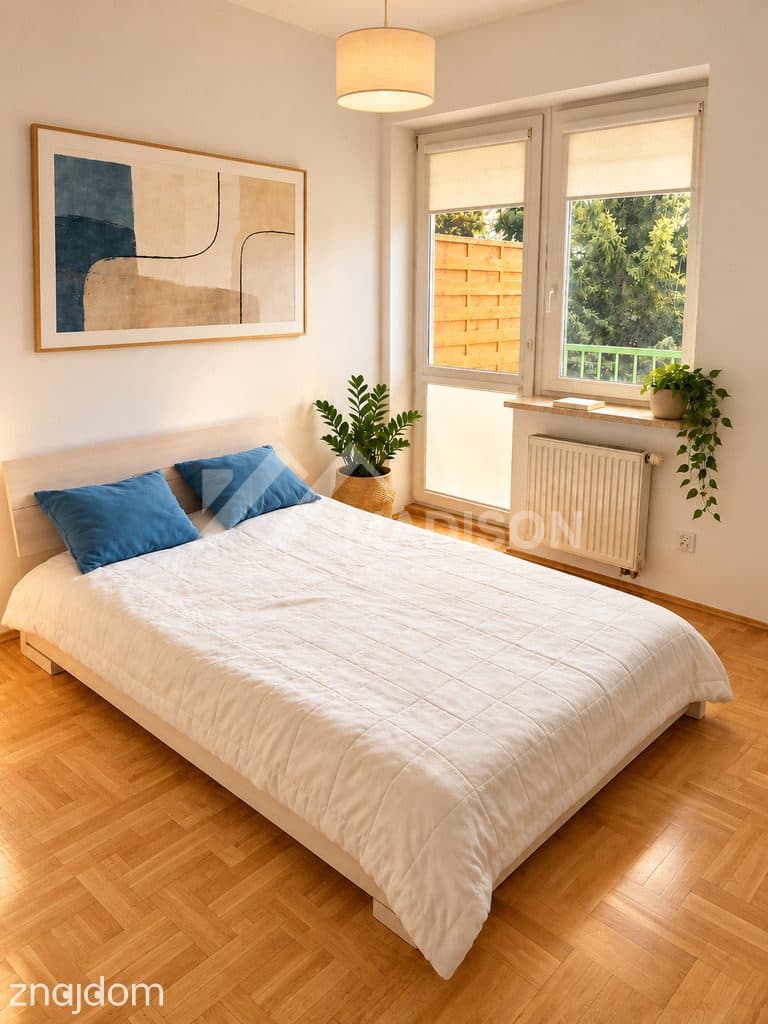 69 m² | zieleń I parking | balkon I duża komórka lokatorska - zdjęcie 5