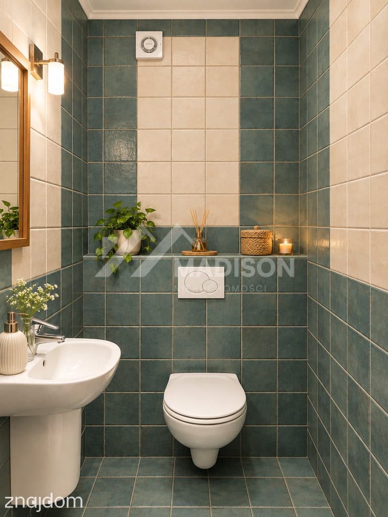 69 m² | zieleń I parking | balkon I duża komórka lokatorska - zdjęcie 6