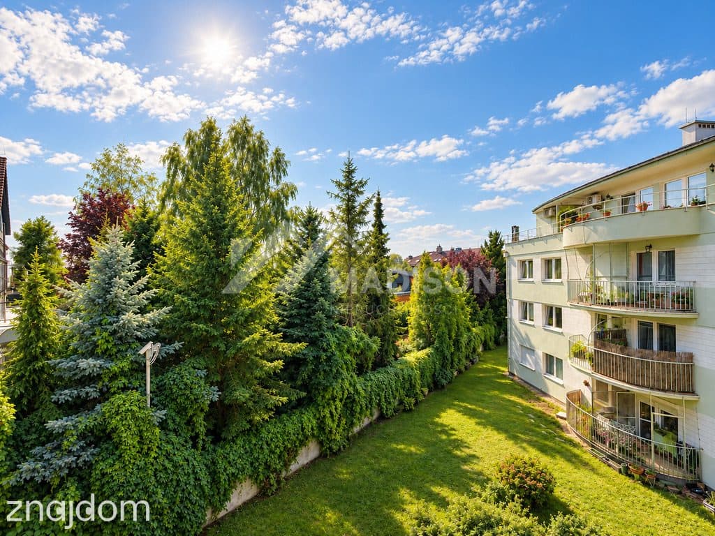69 m² | zieleń I parking | balkon I duża komórka lokatorska - zdjęcie 7