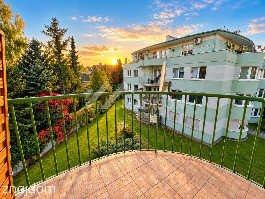 69 m² | zieleń I parking | balkon I duża komórka lokatorska - zdjęcie 8