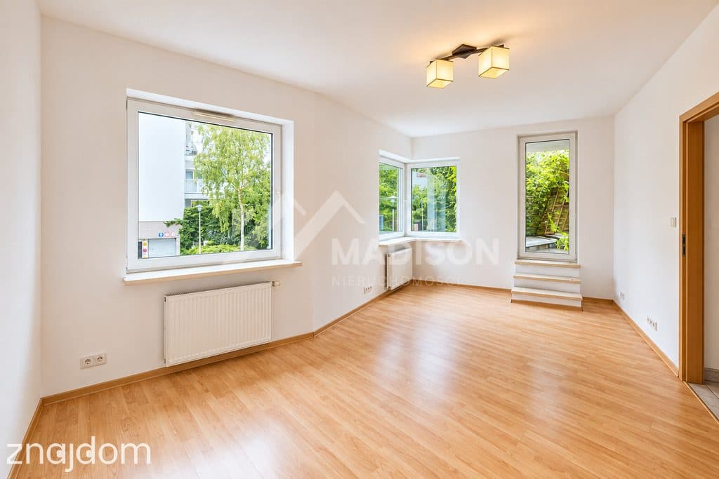 48,3 m² | 2 pokoje | metro | ogródek I duża komórka lokatorska - zdjęcie 2
