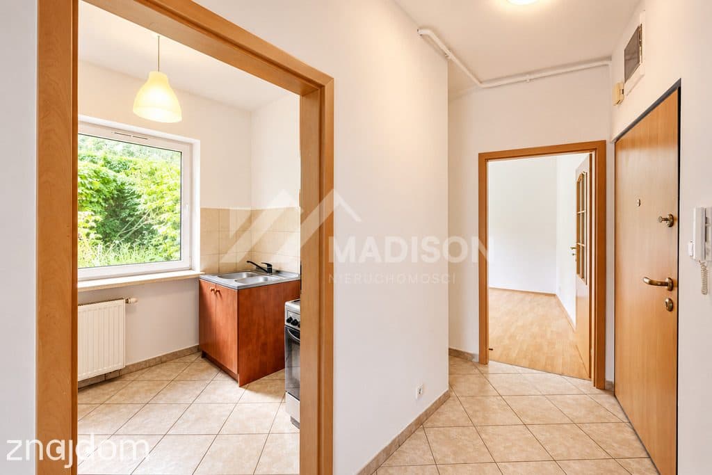 48,3 m² | 2 pokoje | metro | ogródek I duża komórka lokatorska - zdjęcie 4