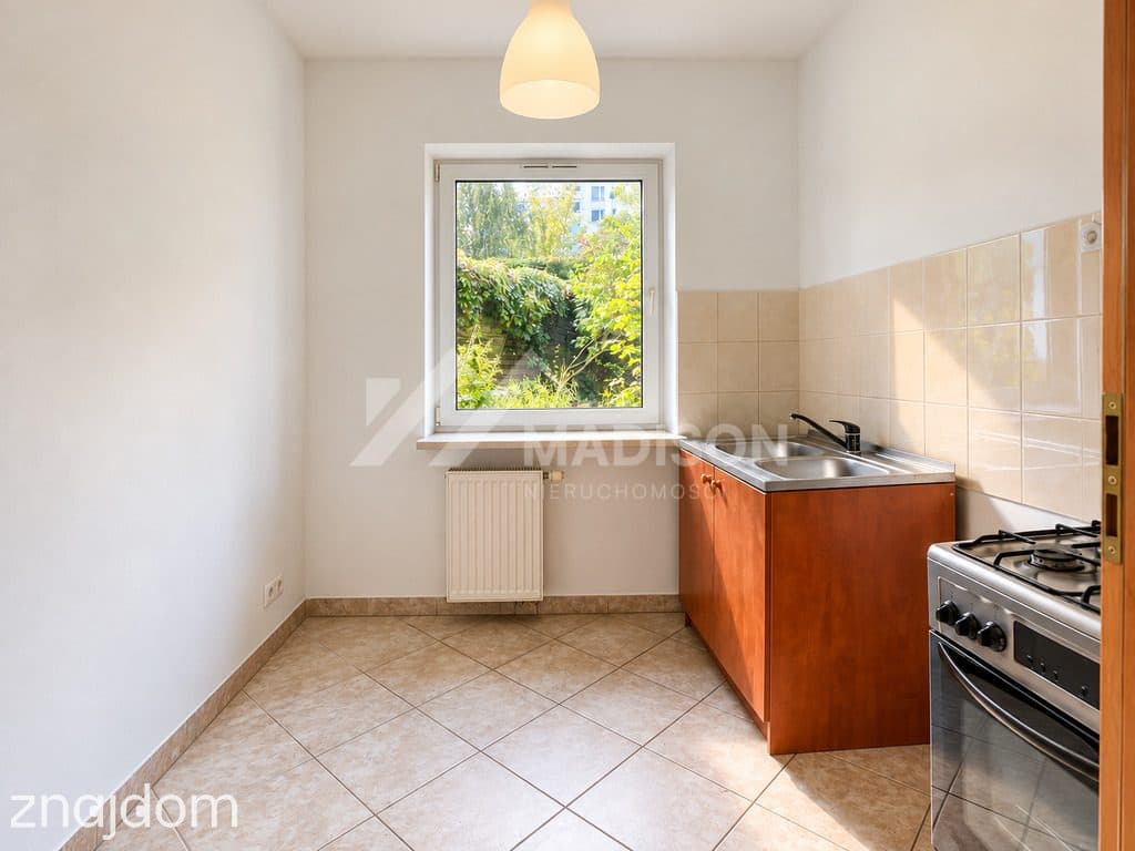 48,3 m² | 2 pokoje | metro | ogródek I duża komórka lokatorska - zdjęcie 3