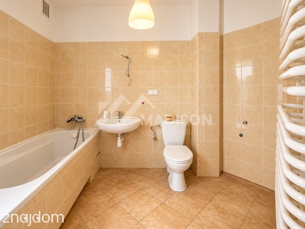 48,3 m² | 2 pokoje | metro | ogródek I duża komórka lokatorska - zdjęcie 7