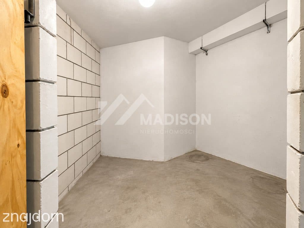 48,3 m² | 2 pokoje | metro | ogródek I duża komórka lokatorska - zdjęcie 8