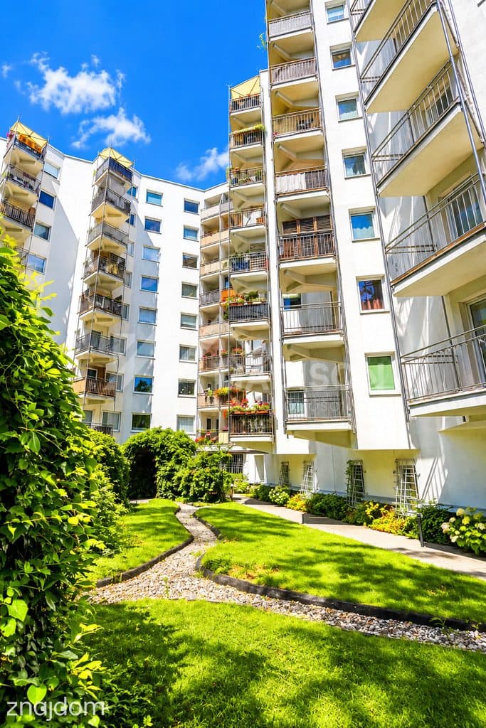 48,3 m² | 2 pokoje | metro | ogródek I duża komórka lokatorska - zdjęcie 14