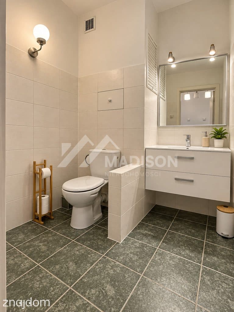 132 m² | 5 pokoi I 2 łazienki I 2 garderoby I balkon | garaż | komórka - zdjęcie 9