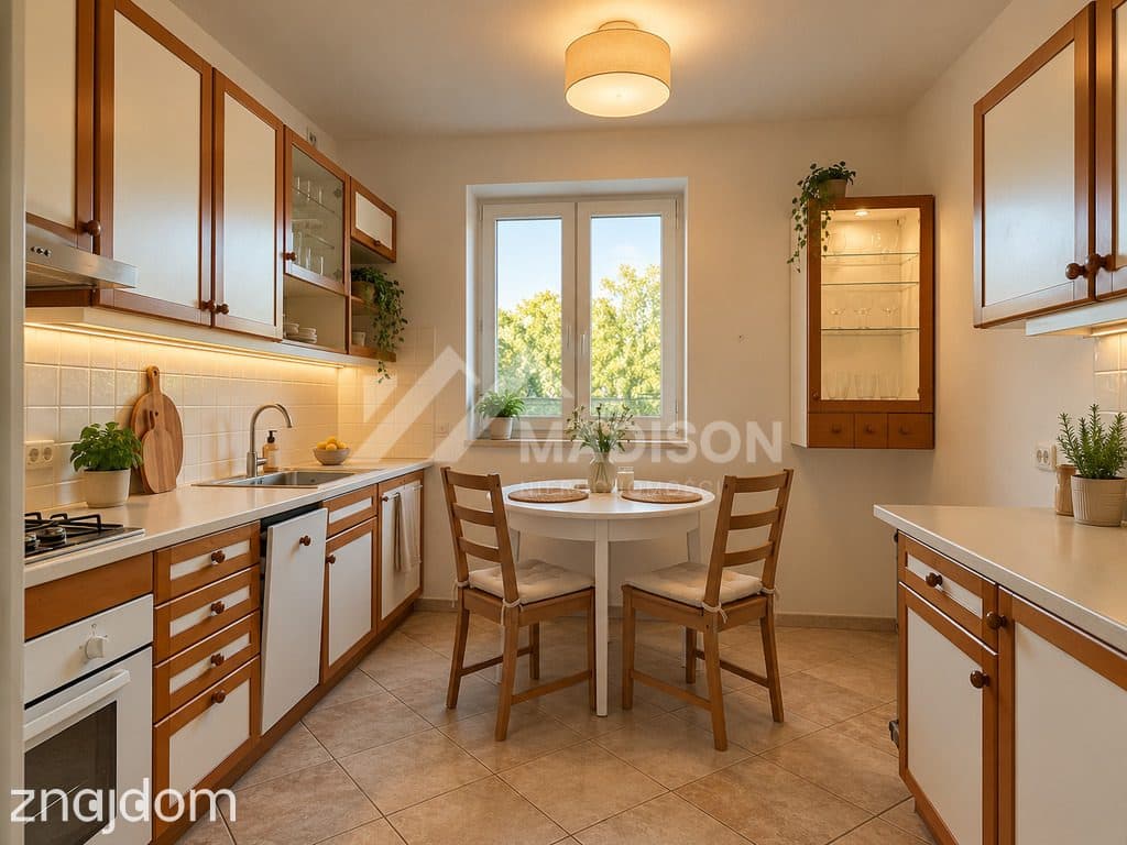 132 m² | 5 pokoi I 2 łazienki I 2 garderoby I balkon | garaż | komórka - zdjęcie 2