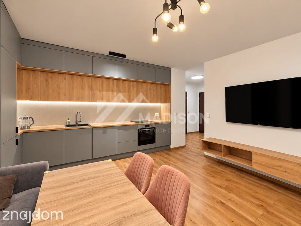 60 m2 | 3 pokoje | ogródek 57 m2 | komórka | garaż - zdjęcie 3