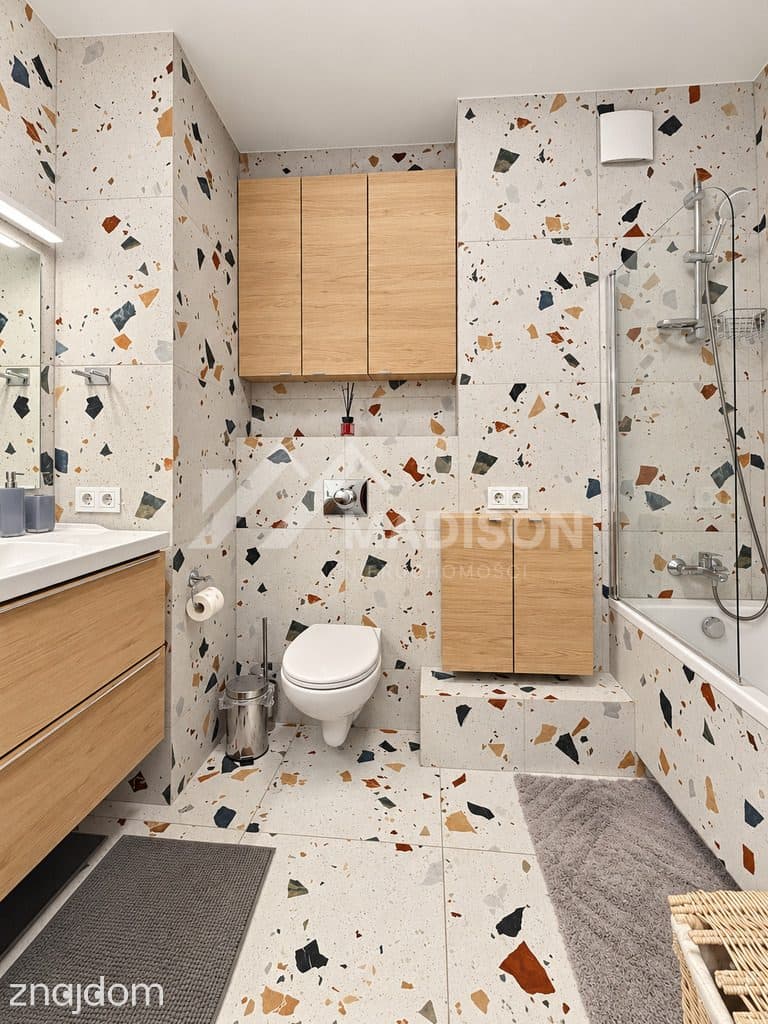 60 m2 | 3 pokoje | ogródek 57 m2 | komórka | garaż - zdjęcie 6