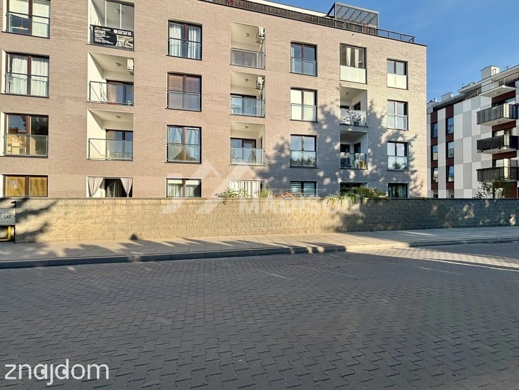 45,5m | 2 pokoje | balkon | garaż | 2021r - zdjęcie 15
