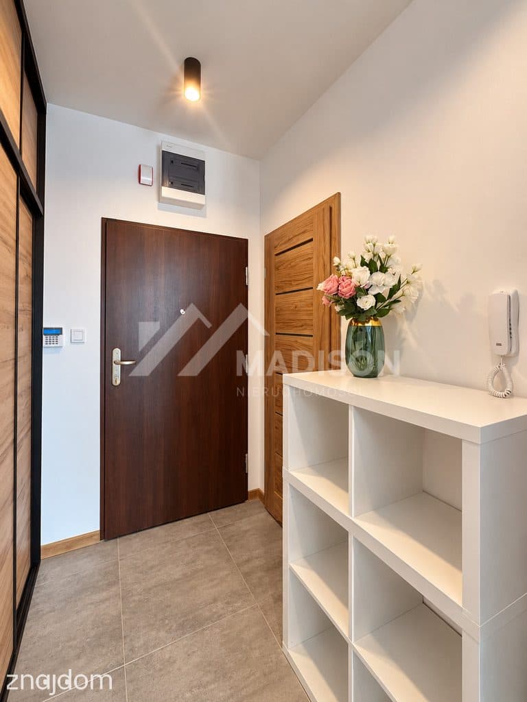 45,5m | 2 pokoje | balkon | garaż | 2021r - zdjęcie 11