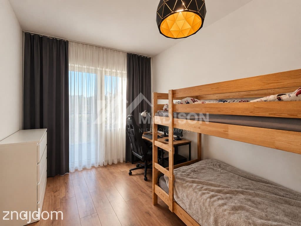 45,5m | 2 pokoje | balkon | garaż | 2021r - zdjęcie 8