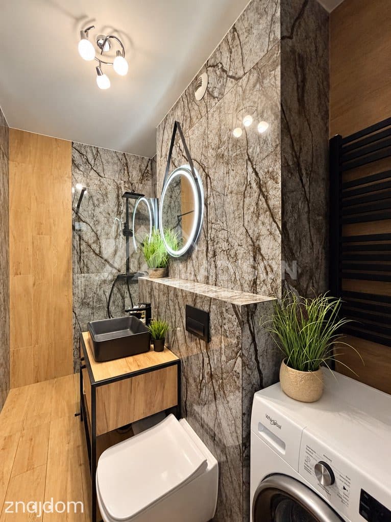 45,5m | 2 pokoje | balkon | garaż | 2021r - zdjęcie 7