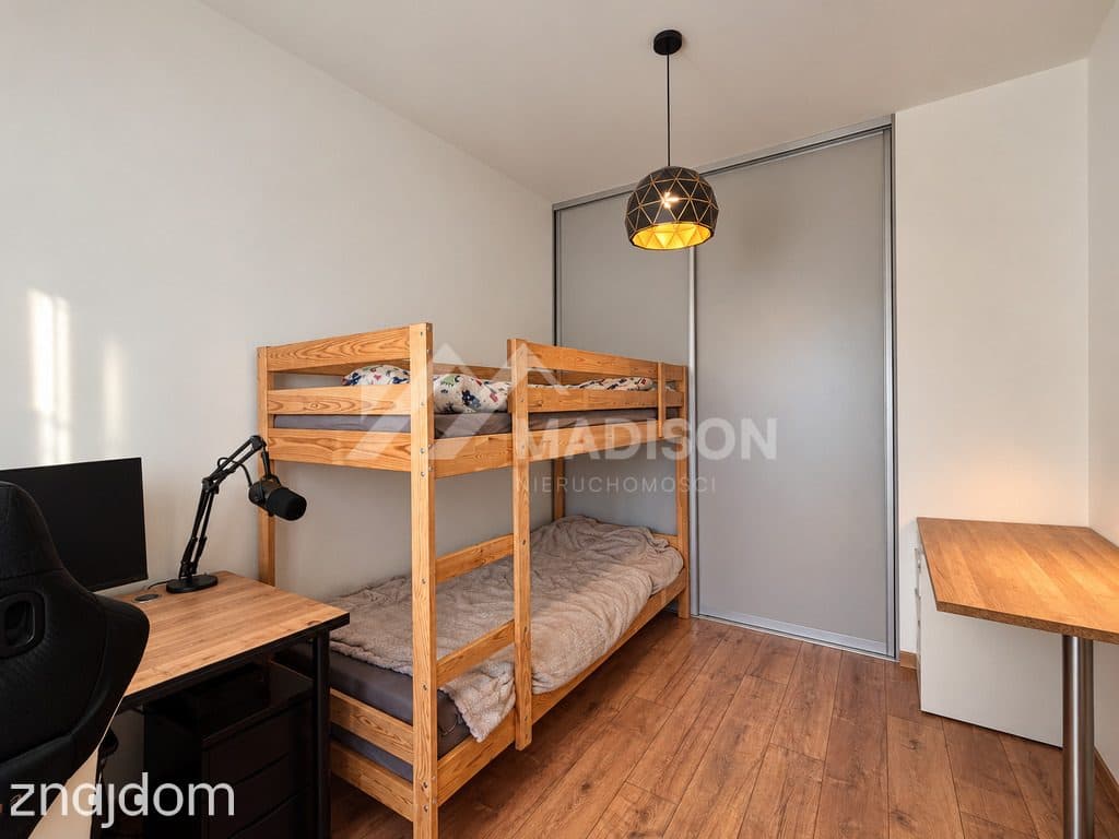 45,5m | 2 pokoje | balkon | garaż | 2021r - zdjęcie 9