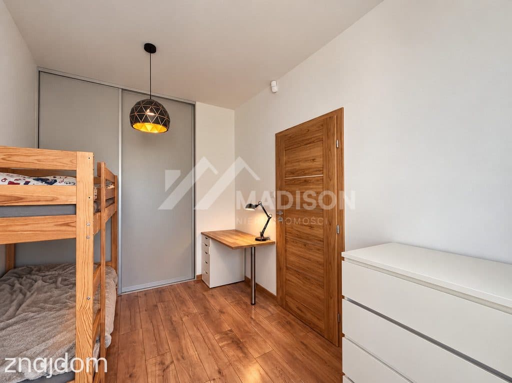 45,5m | 2 pokoje | balkon | garaż | 2021r - zdjęcie 10