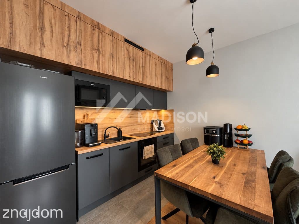45,5m | 2 pokoje | balkon | garaż | 2021r - zdjęcie 6