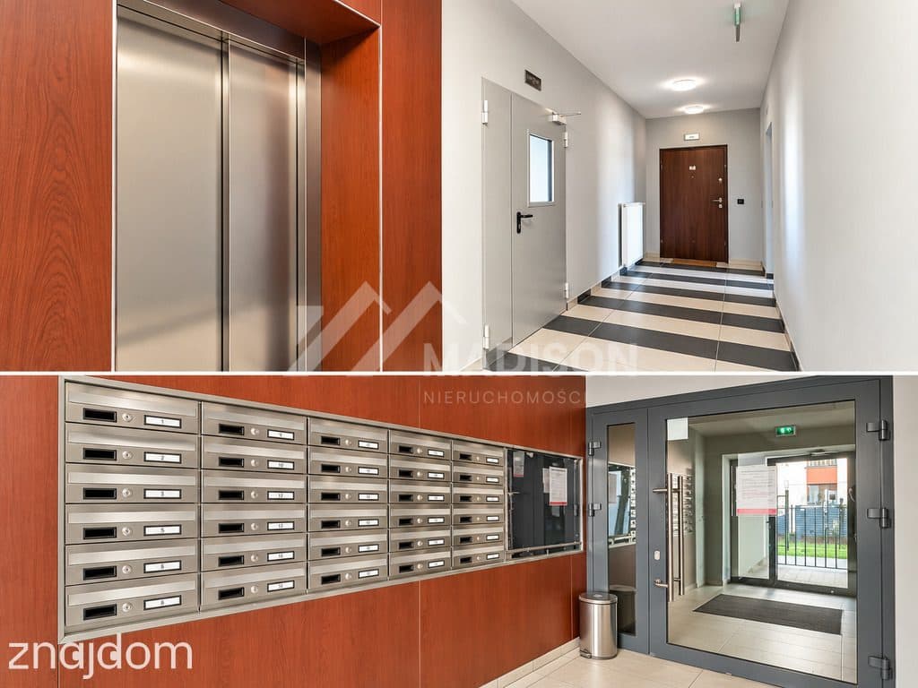 45,5m | 2 pokoje | balkon | garaż | 2021r - zdjęcie 16