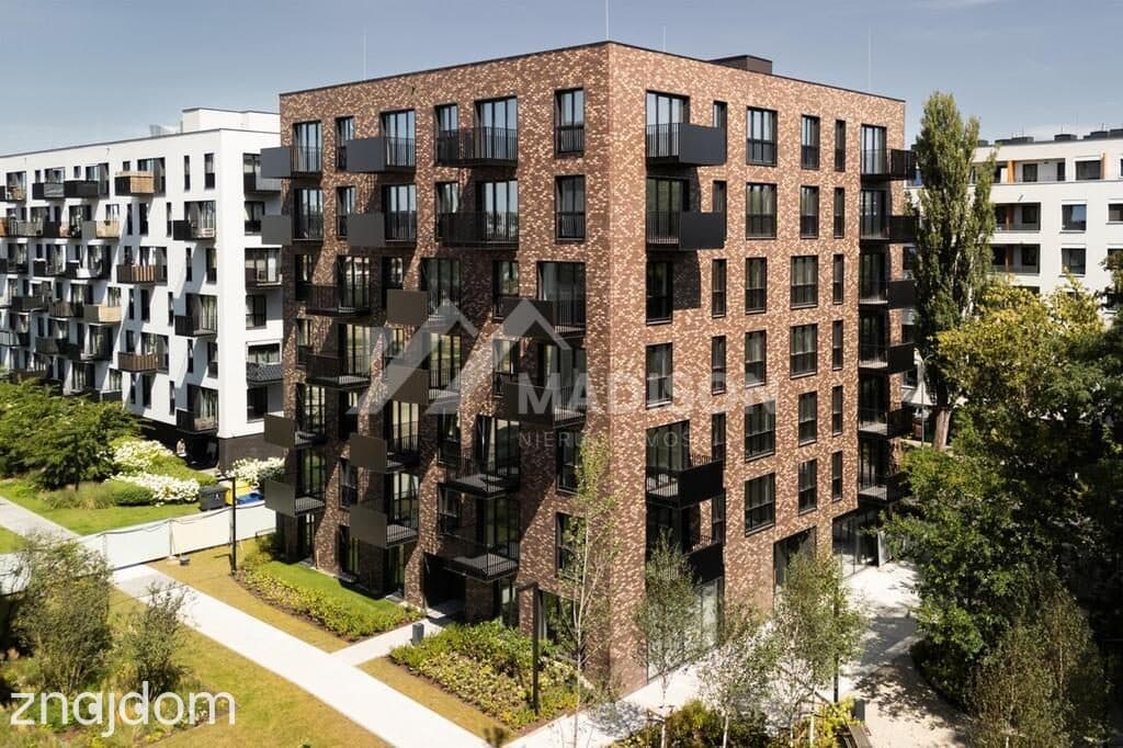 56 m | 3 pokoje | duży balkon | garaż | Fabrica Ursus - zdjęcie 4
