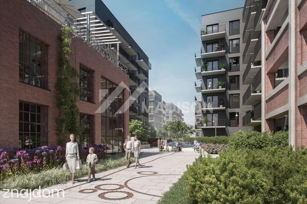 56 m | 3 pokoje | duży balkon | garaż | Fabrica Ursus