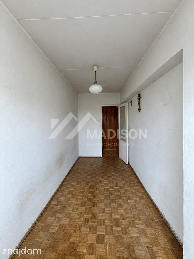 57m2 | 3 pokoje | balkon | piękny widok | do remontu - zdjęcie 5