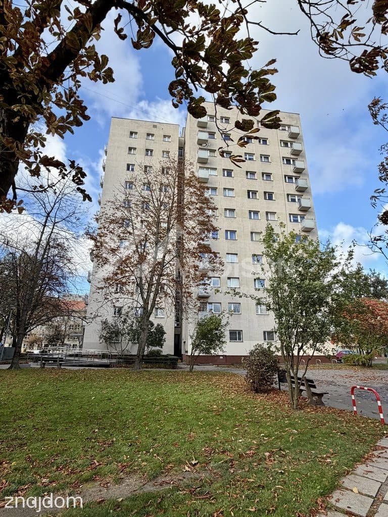 57m2 | 3 pokoje | balkon | piękny widok | do remontu - zdjęcie 13
