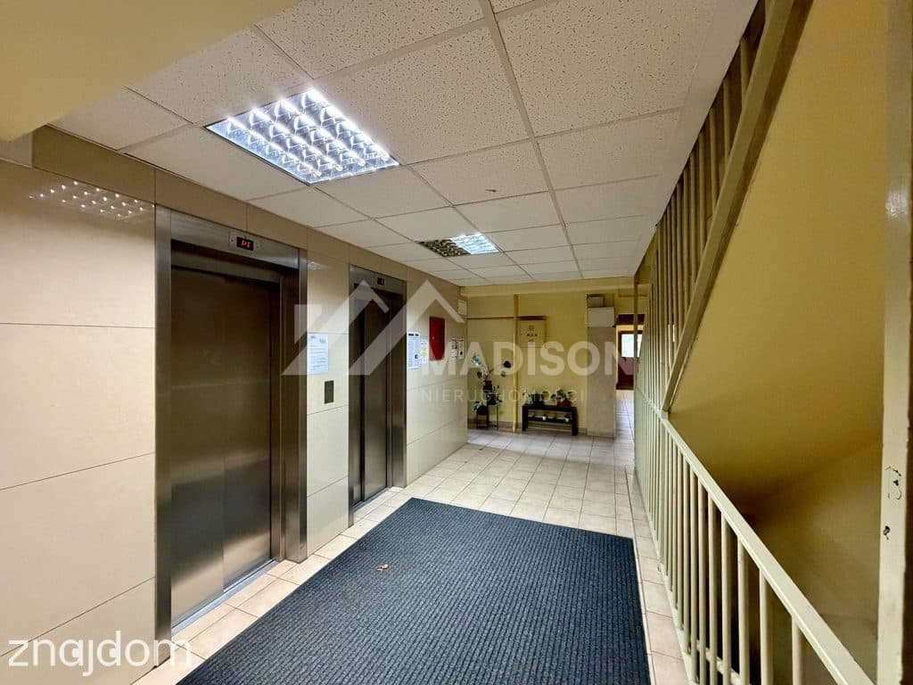 57m2 | 3 pokoje | balkon | piękny widok | do remontu - zdjęcie 12